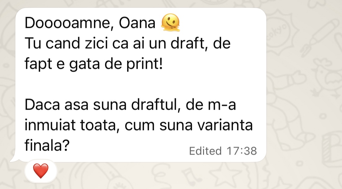 Sertar – 27 septembrie 2025