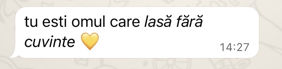 Sertar – 17 decembrie 2025