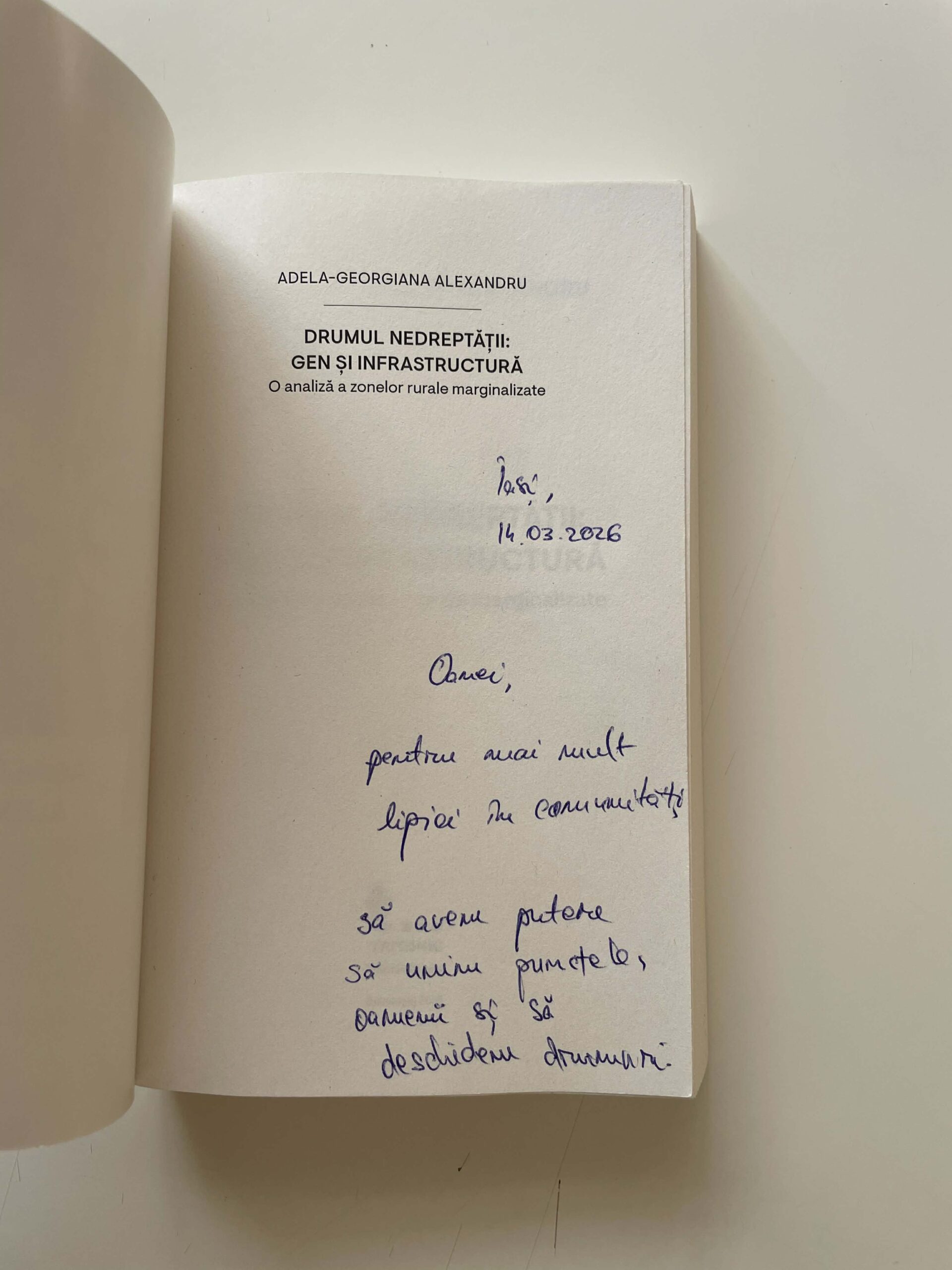 Sertar – 14 martie 2026