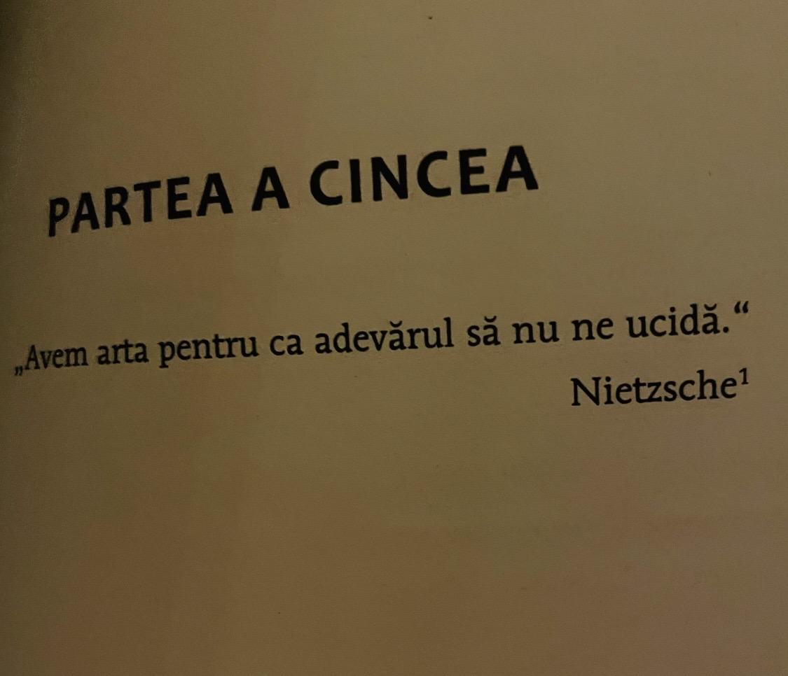 Sertar – 6 aprilie 2026